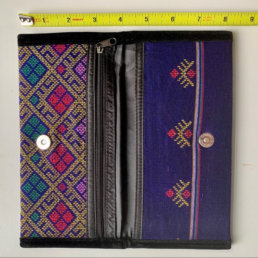 Handmade Wallet - Picture 5 of 5